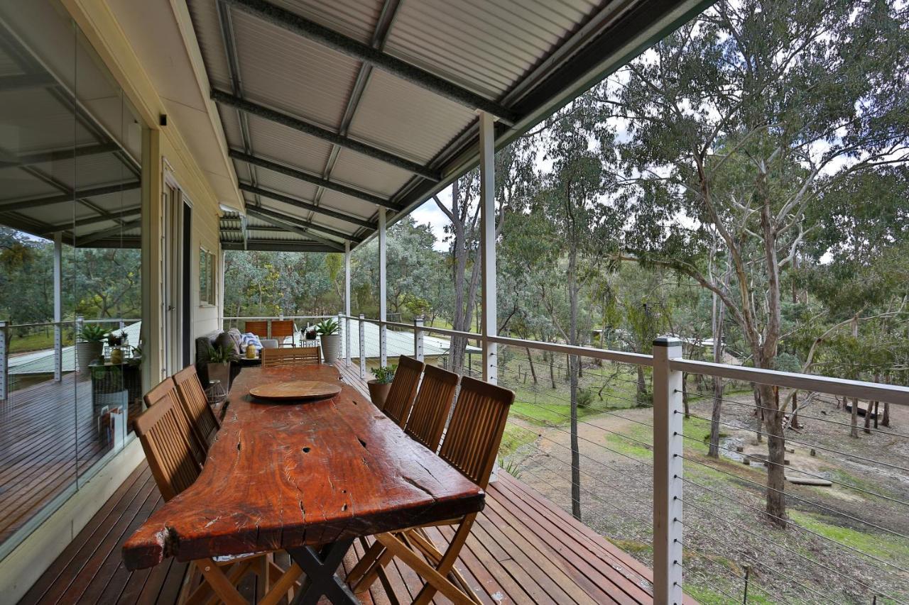 Devinegetaway Villa Eildon Exterior photo