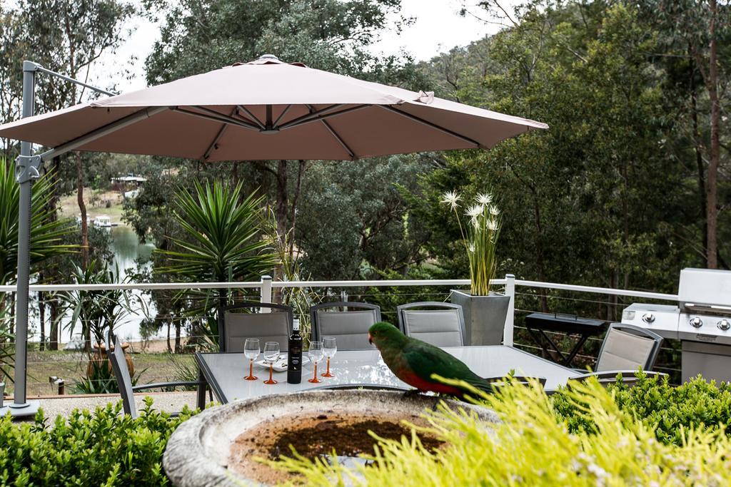 Devinegetaway Villa Eildon Exterior photo